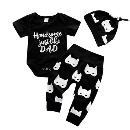 Perimedes Newborn Baby Summer Clothing Sets Baby