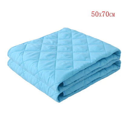 Waterproof Baby Infant Diaper Nappy Urine Mat Kid Simple Bedding