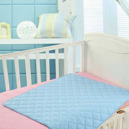 Waterproof Baby Infant Diaper Nappy Urine Mat Kid Simple Bedding
