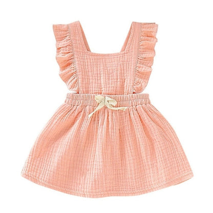 Fresh Cotton Summer Dress