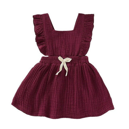 Fresh Cotton Summer Dress