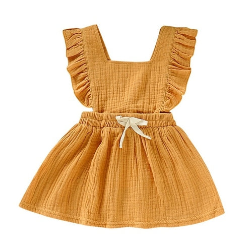 Fresh Cotton Summer Dress