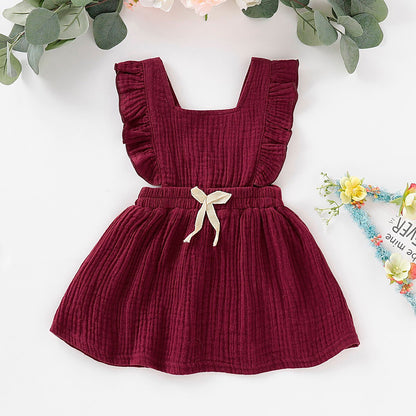 Fresh Cotton Summer Dress