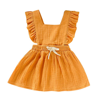 Fresh Cotton Summer Dress