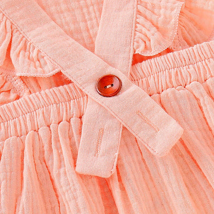 Fresh Cotton Summer Dress