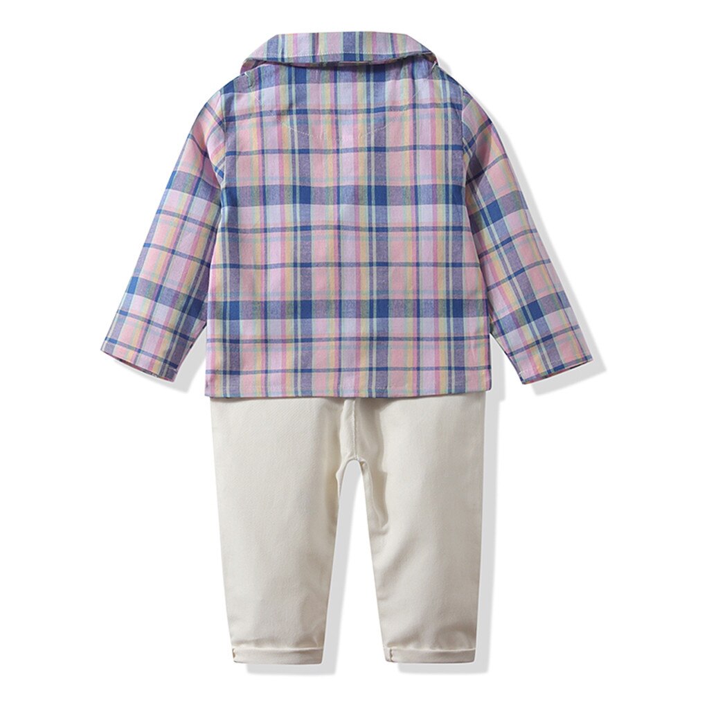 Spring Autumn Children Clothing Boys Gentlement