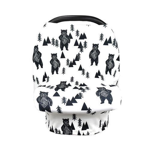 Stroller Cover Breathable Toddler Carriage Cover