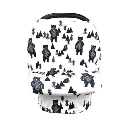 Stroller Cover Breathable Toddler Carriage Cover