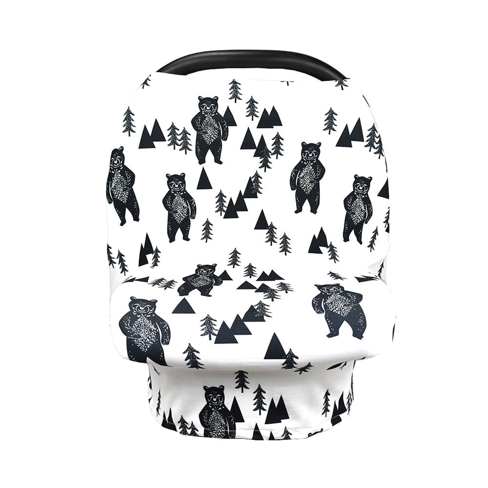 Stroller Cover Breathable Toddler Carriage Cover