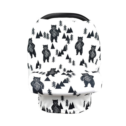 Stroller Cover Breathable Toddler Carriage Cover