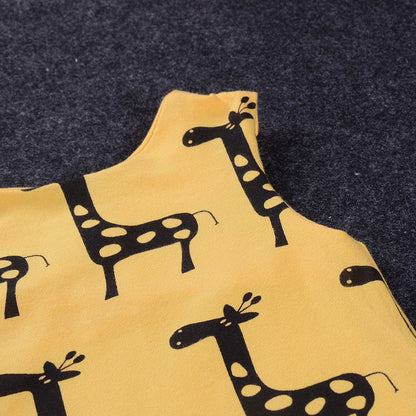 Summer Cute Children Toddler Clothes Newborn Baby