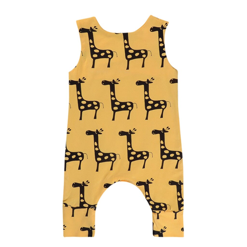 Summer Cute Children Toddler Clothes Newborn Baby