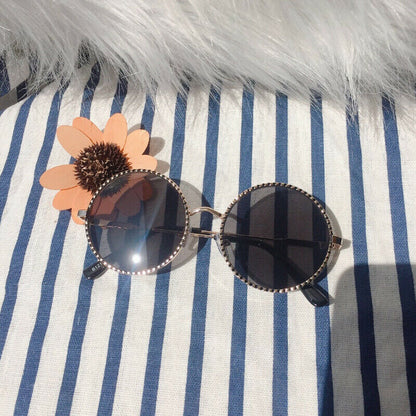 Toddler Baby Girls Boys Sunglasses Kids Fashion
