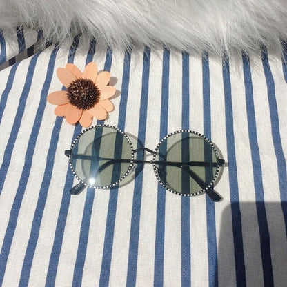 Toddler Baby Girls Boys Sunglasses Kids Fashion