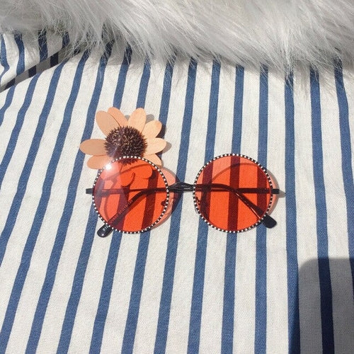 Toddler Baby Girls Boys Sunglasses Kids Fashion