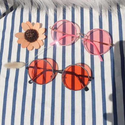 Toddler Baby Girls Boys Sunglasses Kids Fashion
