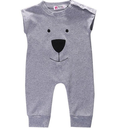 Toddler Newborn Baby Girls Boys Cartoon Fur Bear