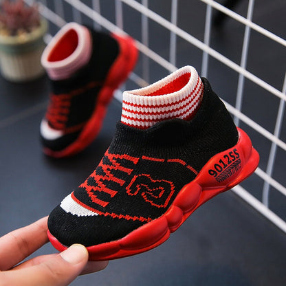 Toddler's Leisure Sneakers Outdoors Casual Shoes