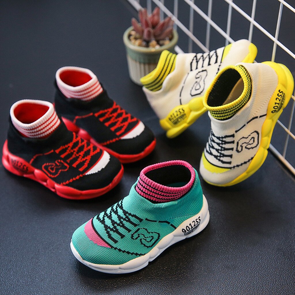 Toddler's Leisure Sneakers Outdoors Casual Shoes