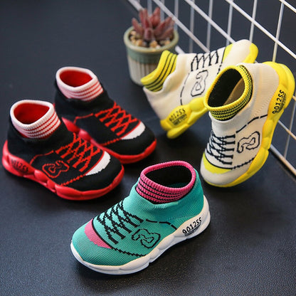 Toddler's Leisure Sneakers Outdoors Casual Shoes