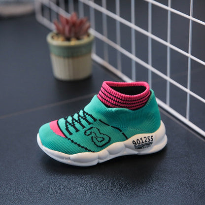Toddler's Leisure Sneakers Outdoors Casual Shoes