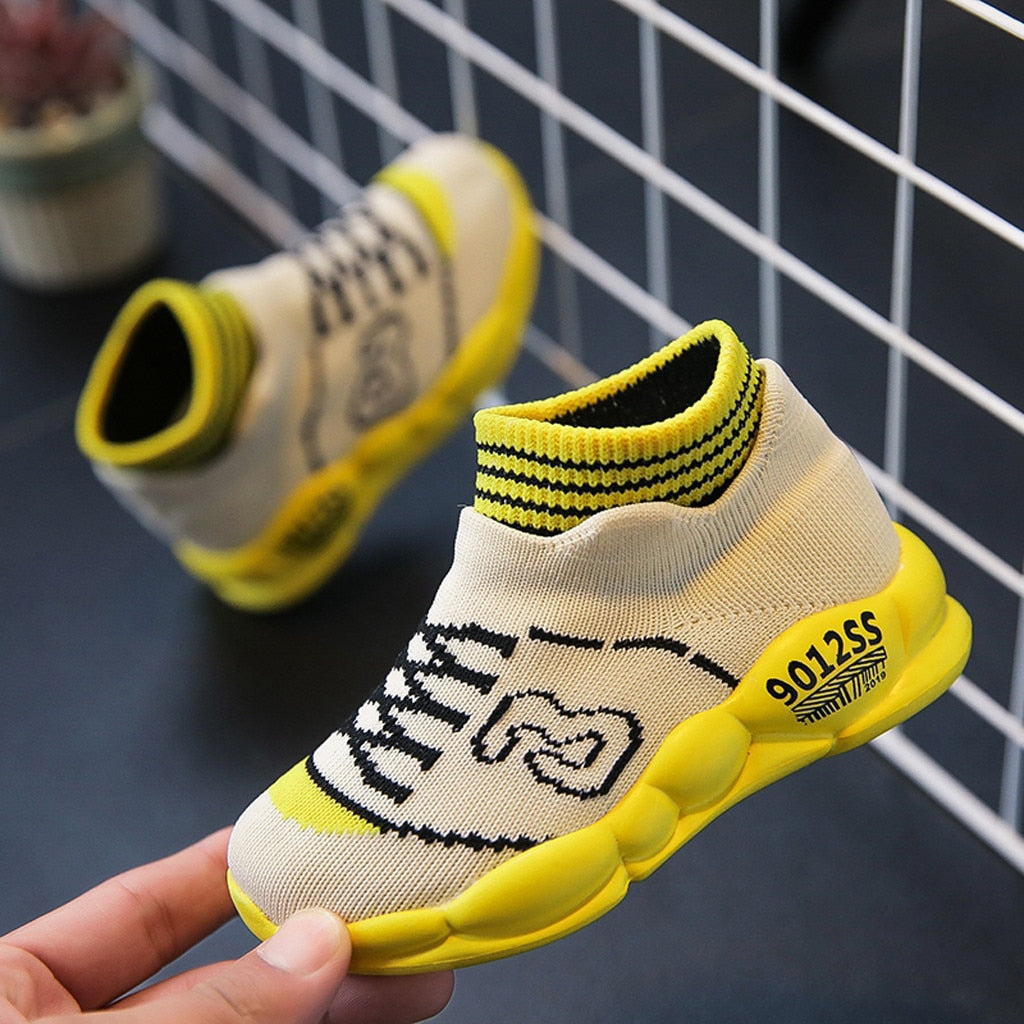 Toddler's Leisure Sneakers Outdoors Casual Shoes