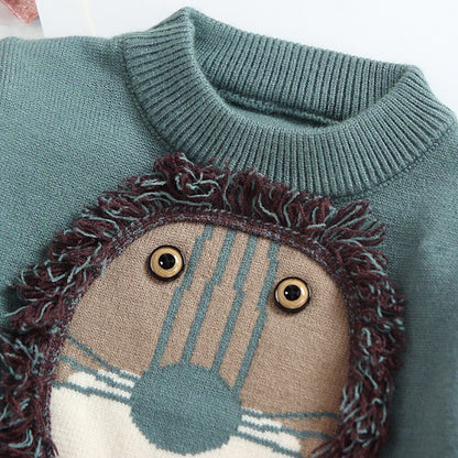 baby girl Sweater Clothes baby winter Clothes