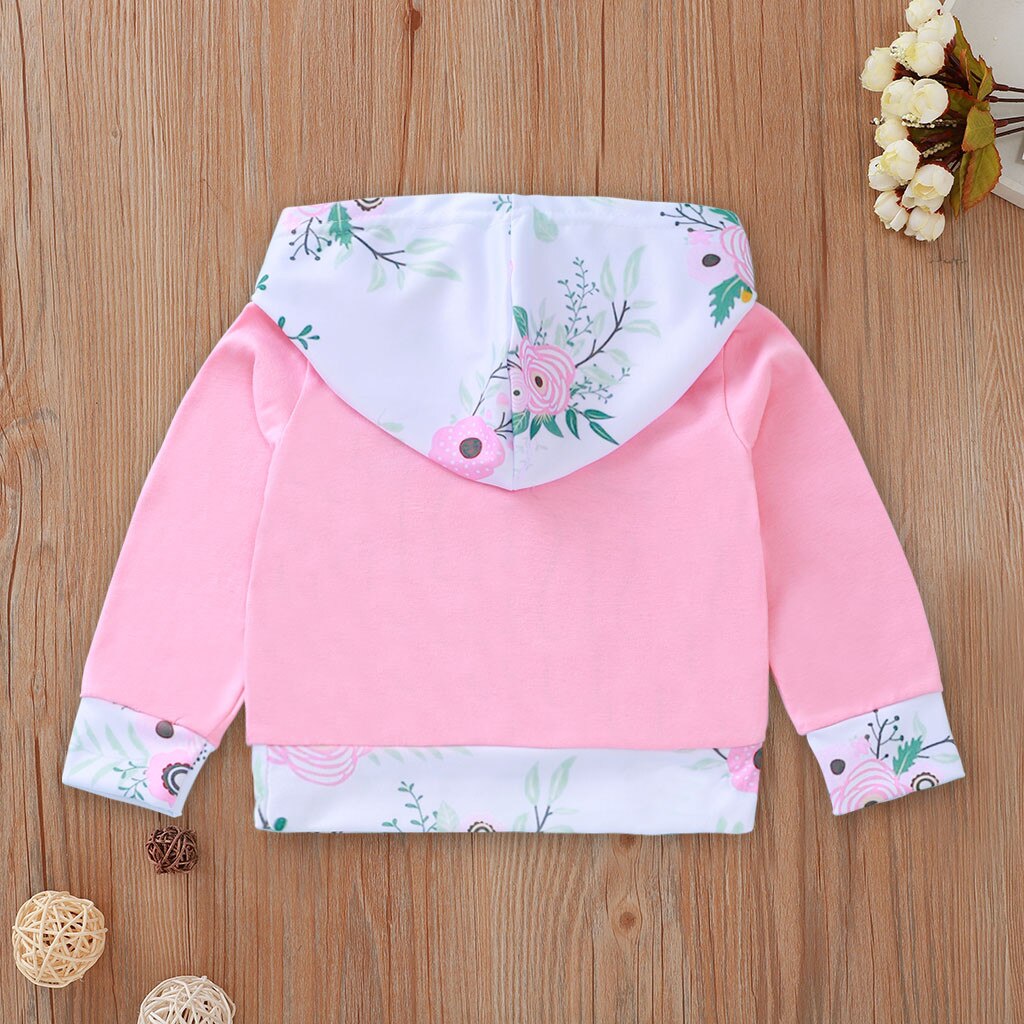 baby girl clothes Infant floral newborn baby set