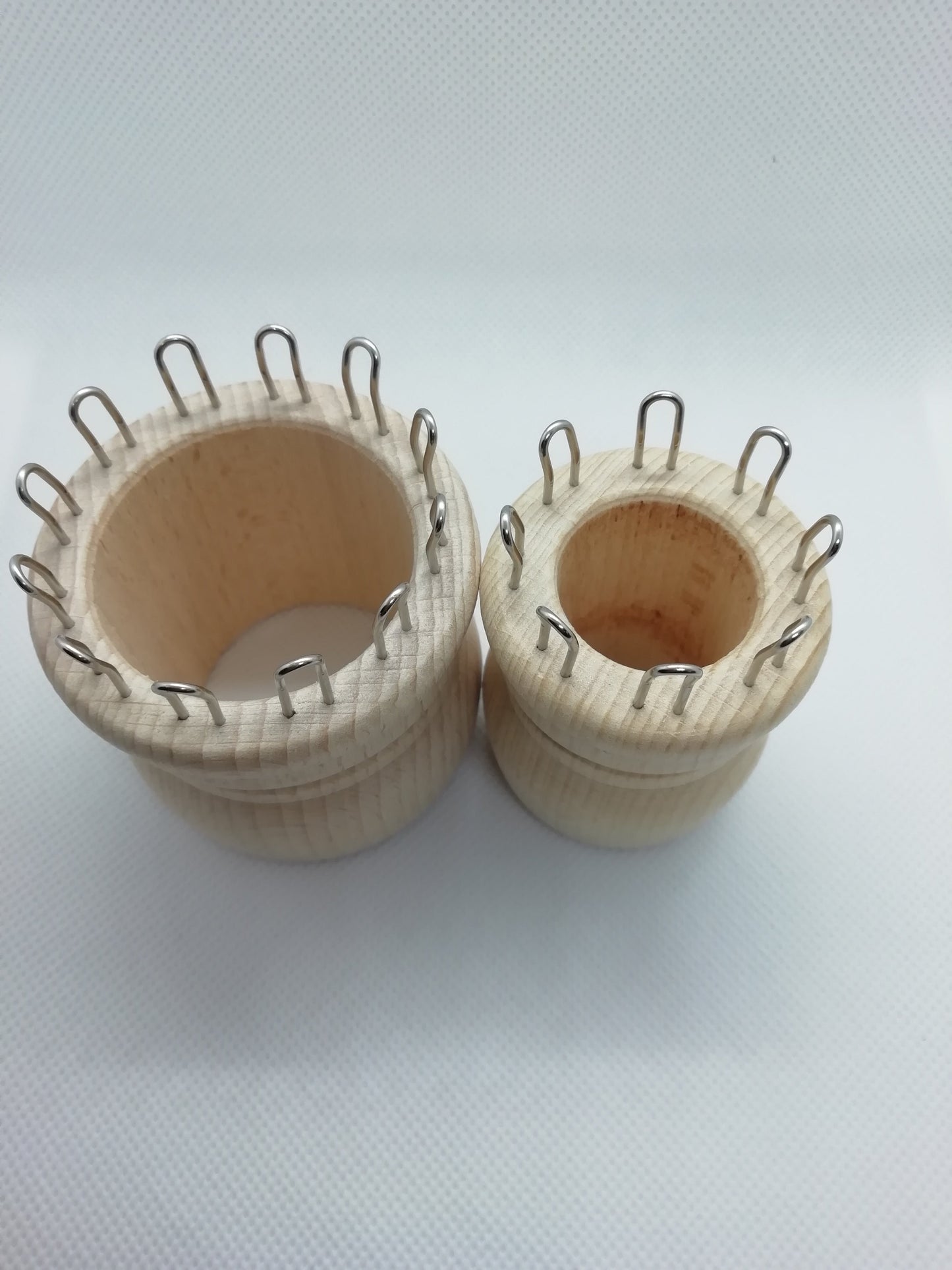 Wooden French Nancy Knitting  Doll