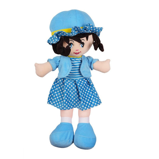 Winky Doll Super Soft Huggable Doll Toy for Kids | Washable Cuddly