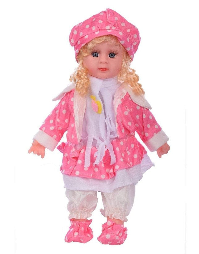 Plastic Kids Barbie Doll Playset/Gudiya/Doll for Kids with Foldable