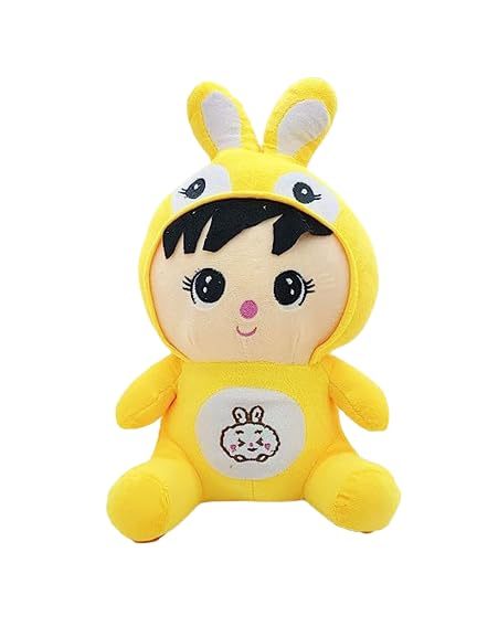  Soft Plush Doll Toy | Soft Doll Toy for Kids & Toddler | Home Decor