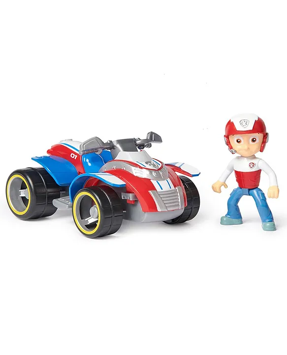 Basic Vehicle Ryder - Multicolor