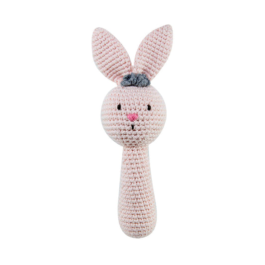 Shaker Rattle Rabbit V1