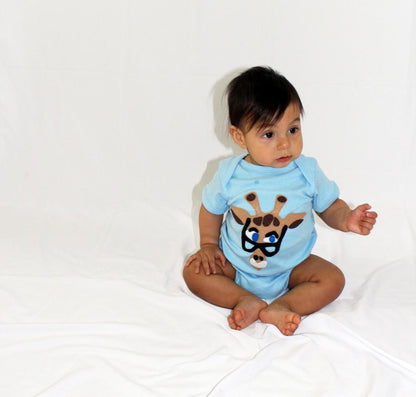 Baby Onesie - Mitford - mi cielo x Donald Robertson