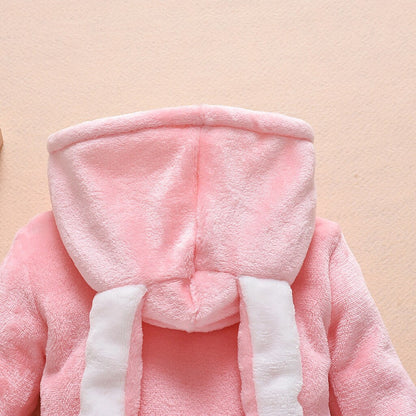 new born baby clothes Infant winter Bodysuit Baby