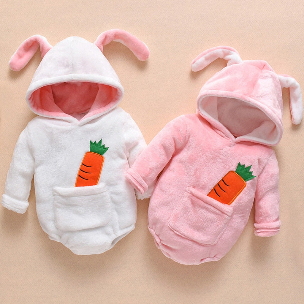 new born baby clothes Infant winter Bodysuit Baby