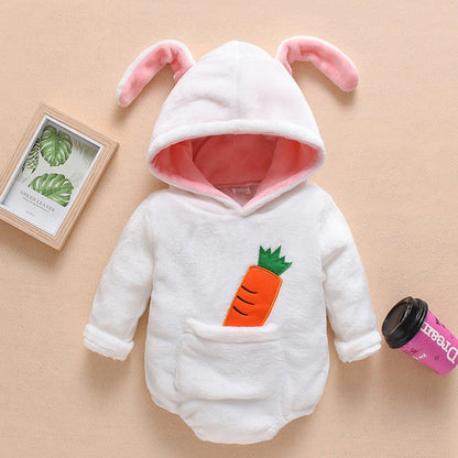 new born baby clothes Infant winter Bodysuit Baby