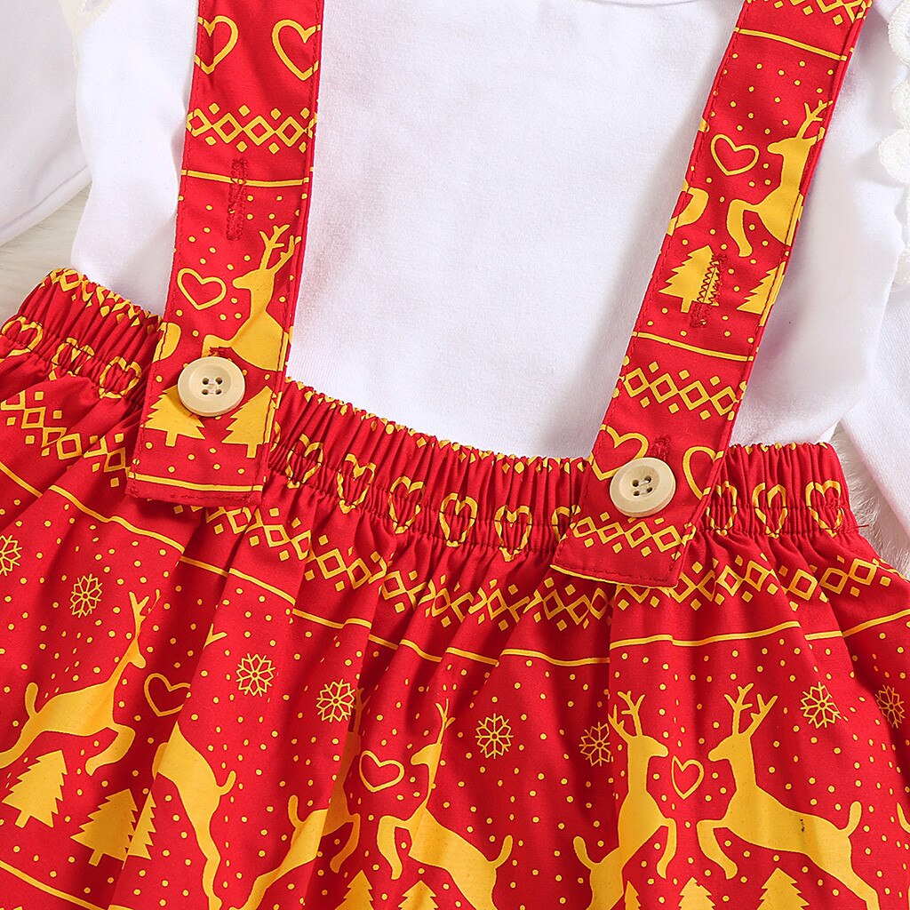 princess Dress Christmas dress baby girl