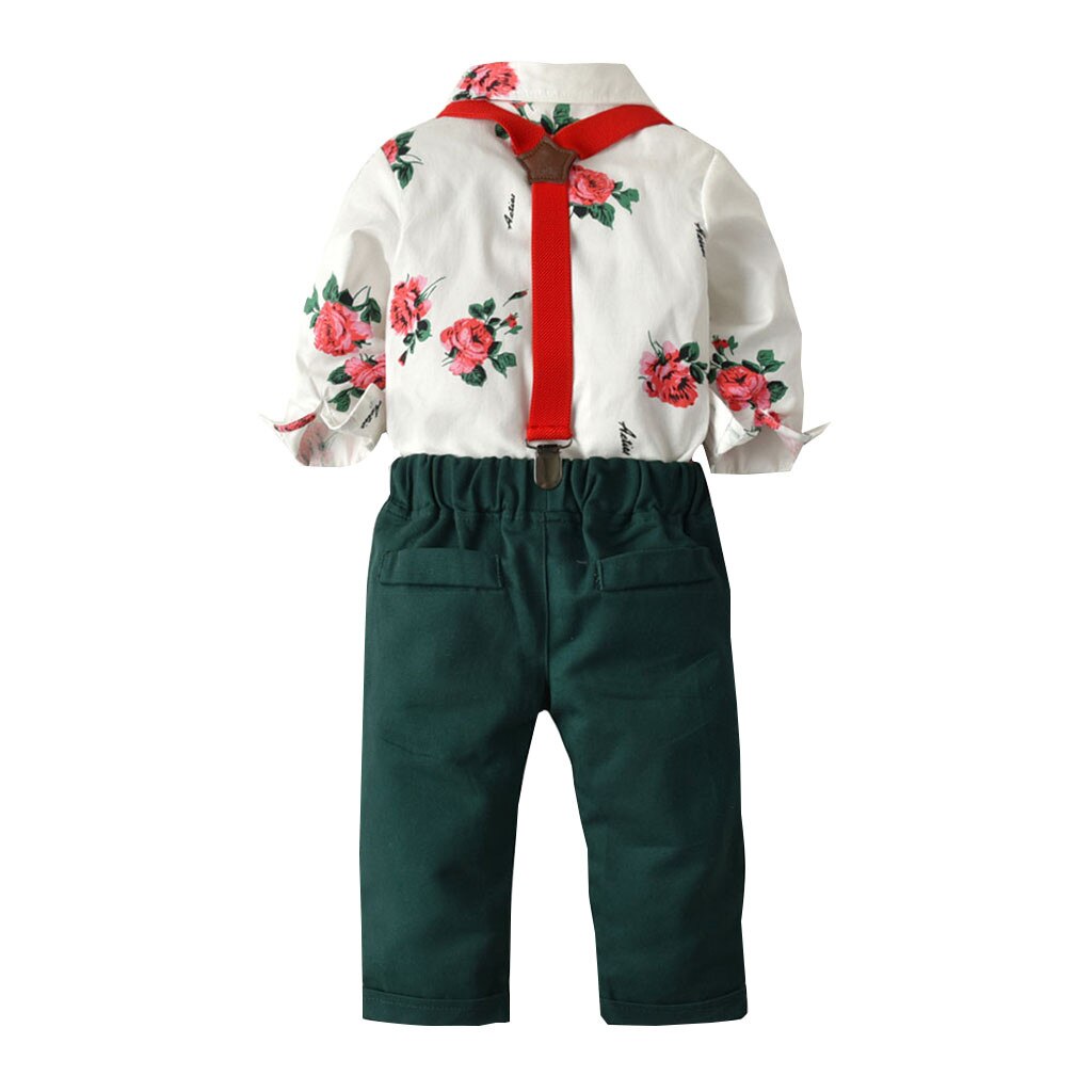 toddler boy clothes Toddler Baby Boys Gentleman