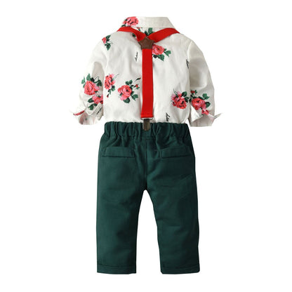 toddler boy clothes Toddler Baby Boys Gentleman